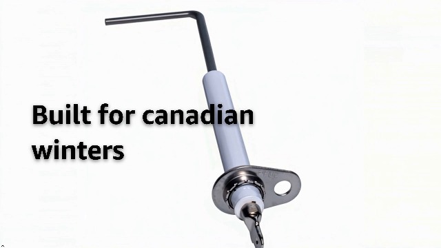 Ketofa 69w43 Flame Sensor Replacement Compatible with Lennox